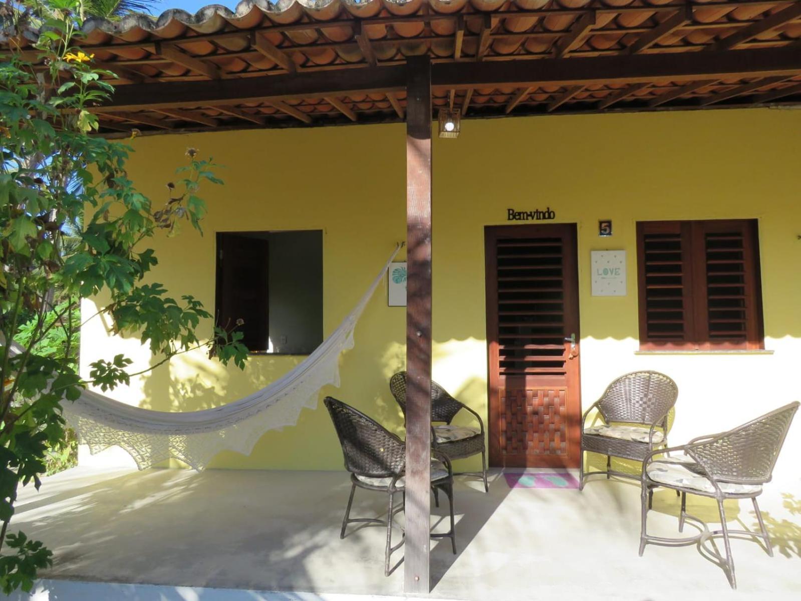 Villa Dos Coqueirais Icarai  Exterior photo