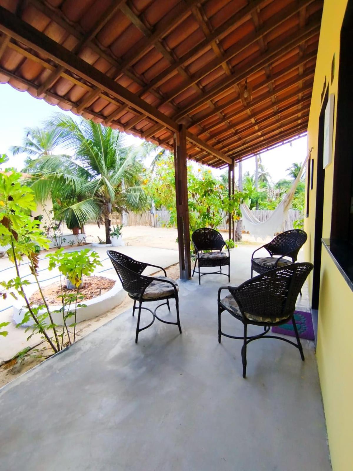 Villa Dos Coqueirais Icarai  Exterior photo